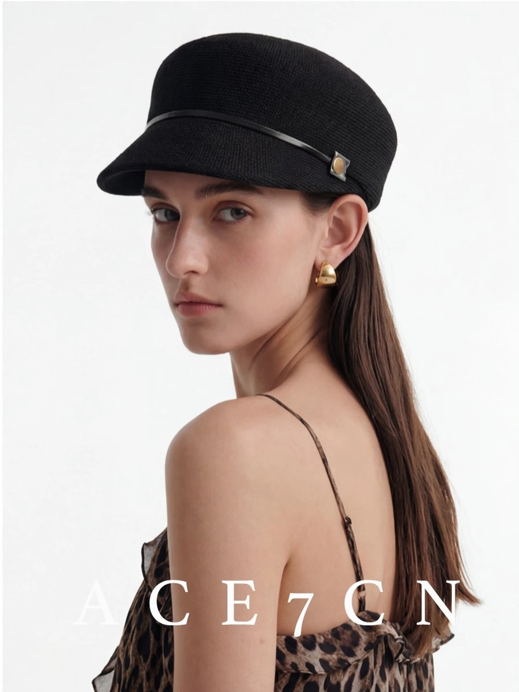 Breathable Equestrian Cap — ACE7CN