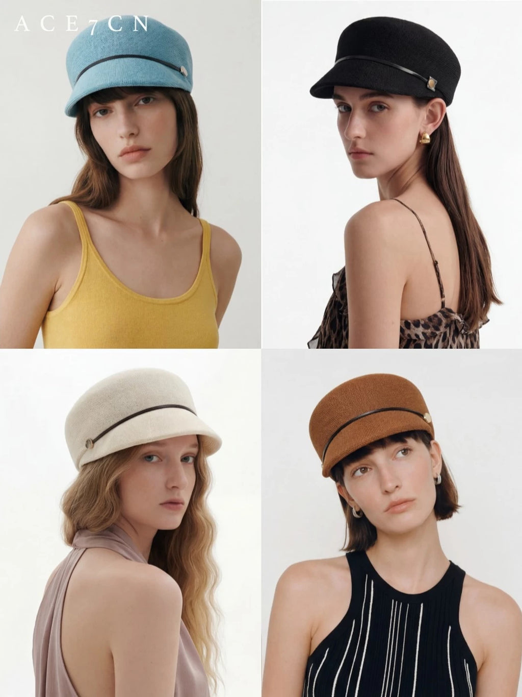 Breathable Equestrian Cap — ACE7CN