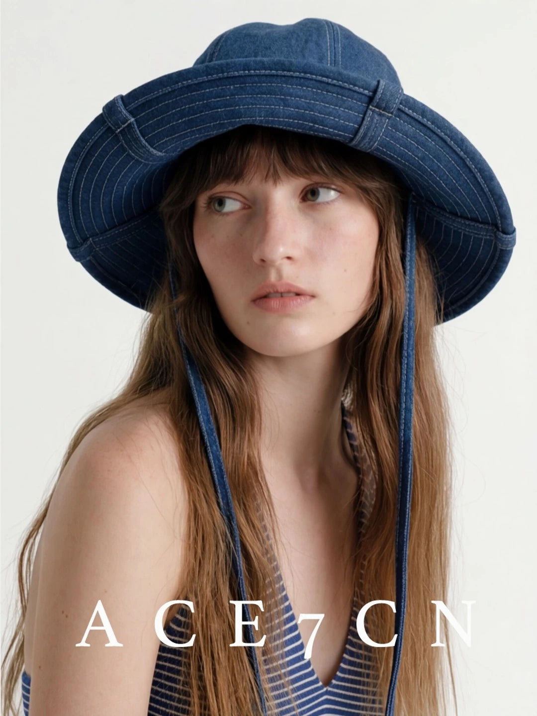 Foldable Convertible Bucket Hat — ACE7CN