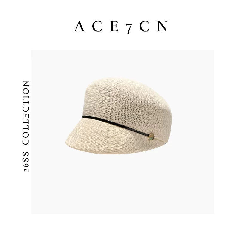 Breathable Equestrian Cap — ACE7CN