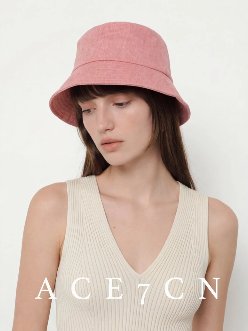 Bright-Tone Bucket Hat — ACE7CN
