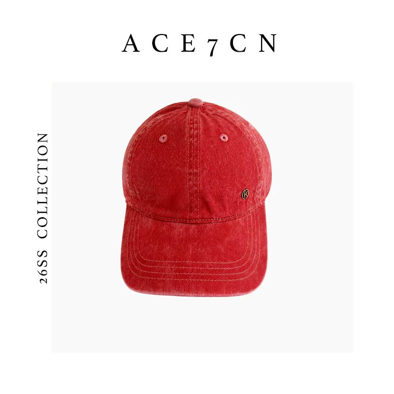 Compact Multi-Color Baseball Cap — ACE7CN
