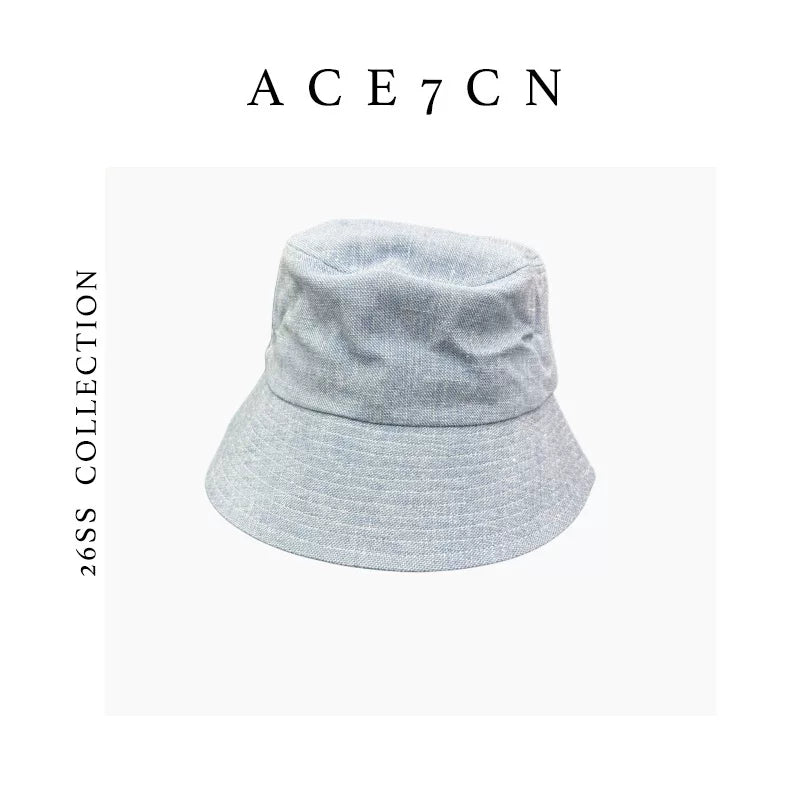 Bright-Tone Bucket Hat — ACE7CN