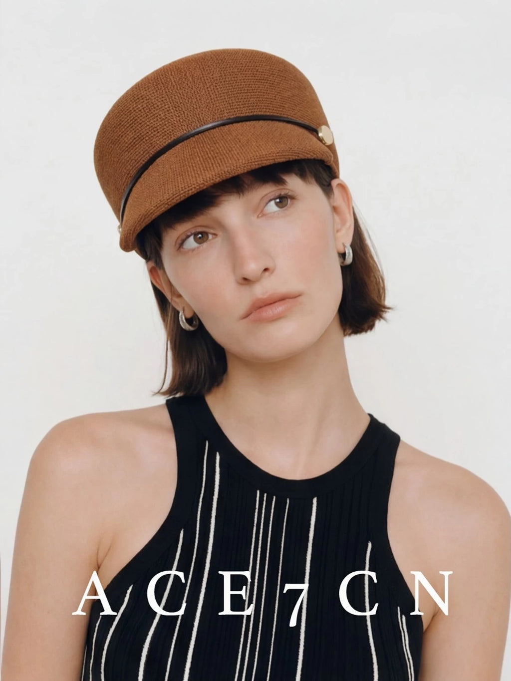 Breathable Equestrian Cap — ACE7CN