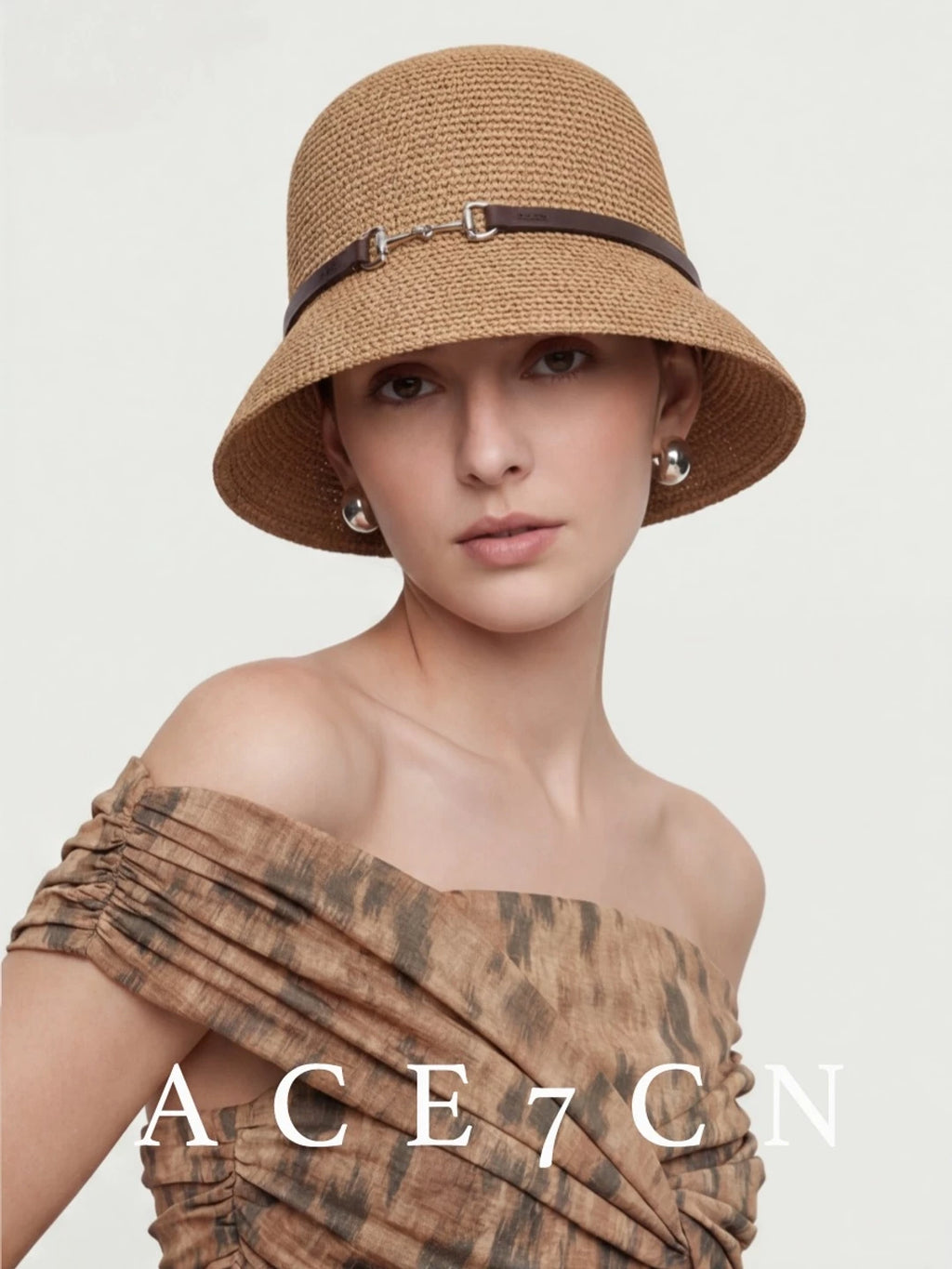 Breathable Soft Bucket Hat — ACE7CN