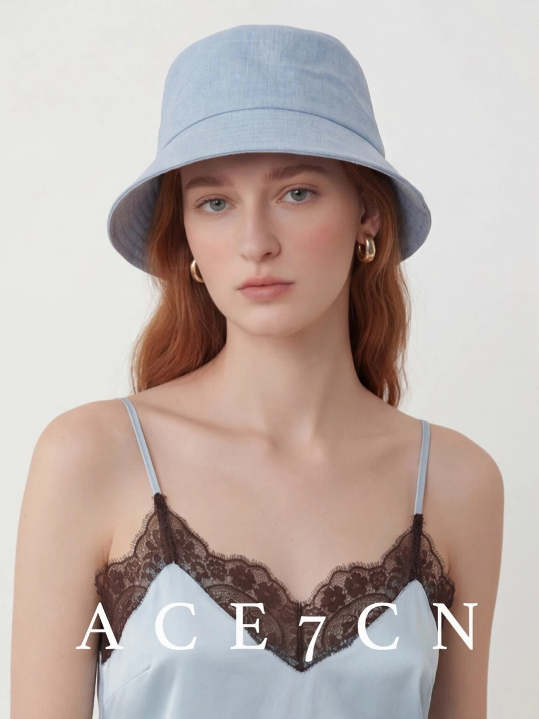 Bright-Tone Bucket Hat — ACE7CN