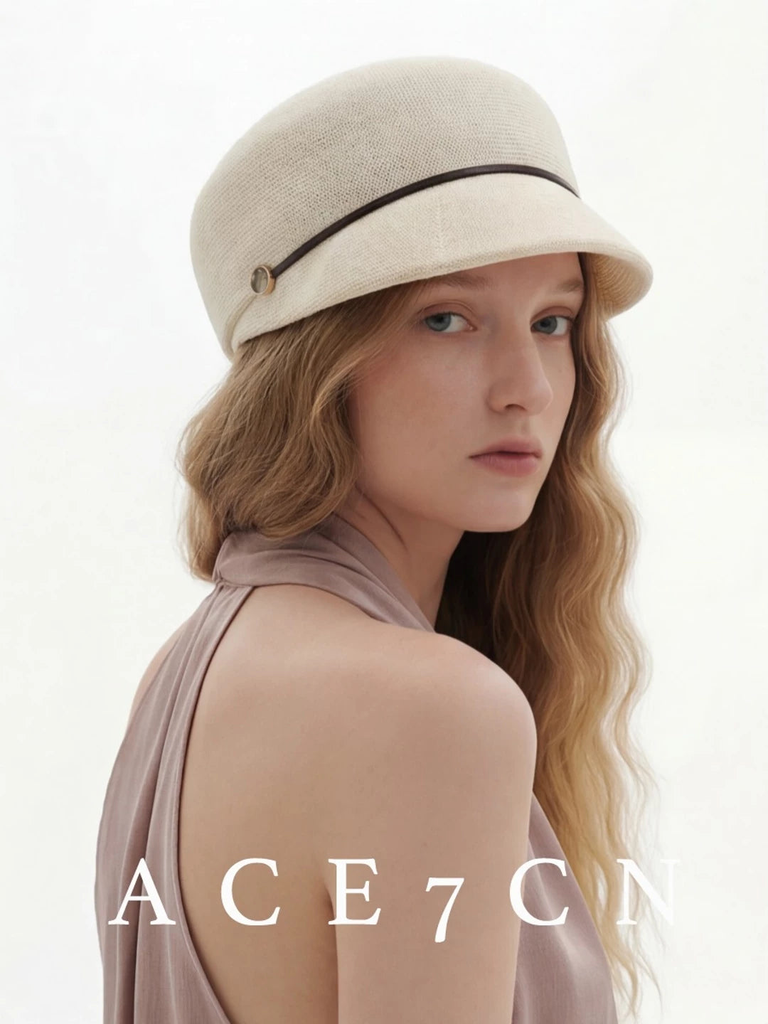 Breathable Equestrian Cap — ACE7CN