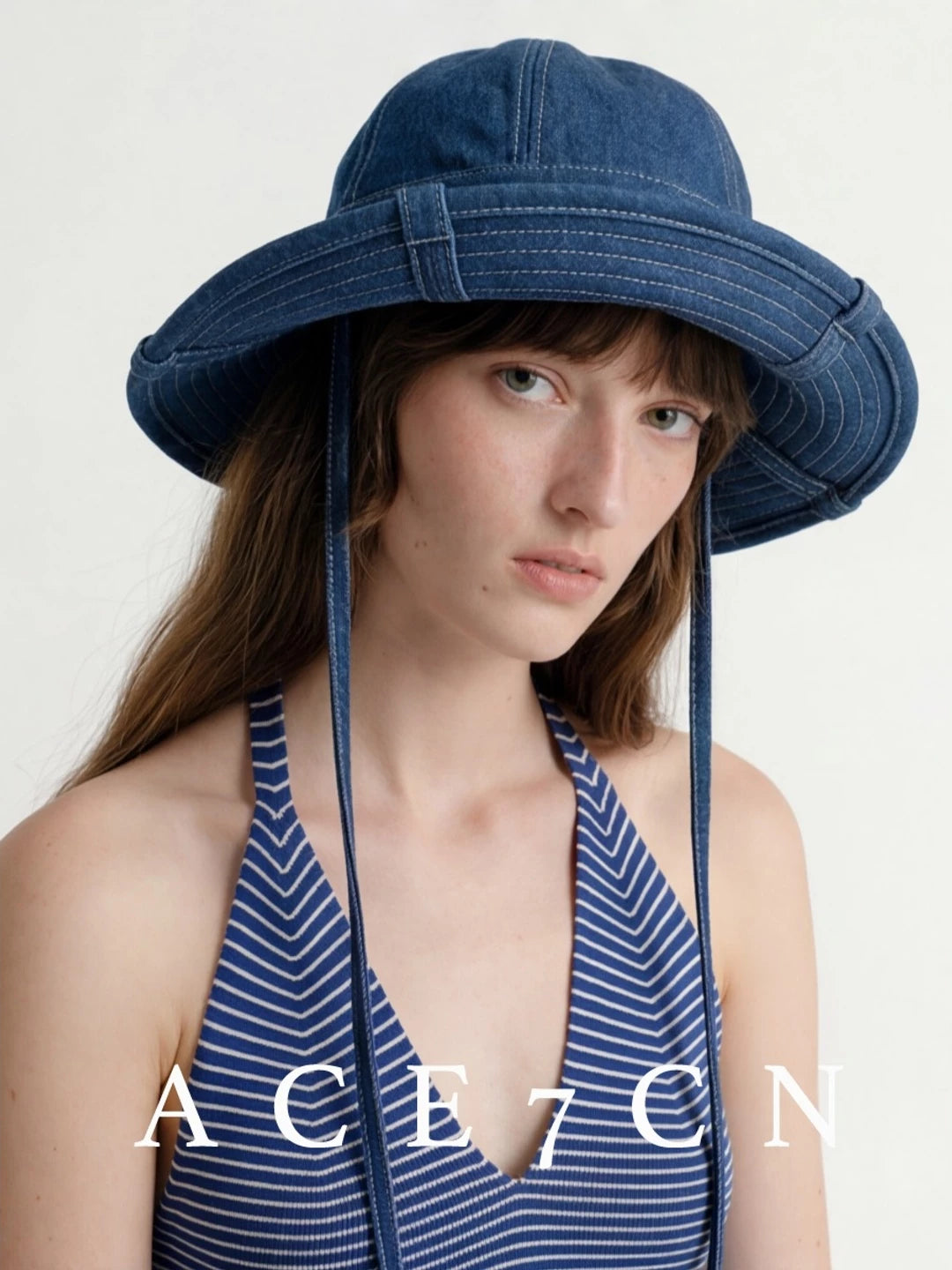 Foldable Convertible Bucket Hat — ACE7CN