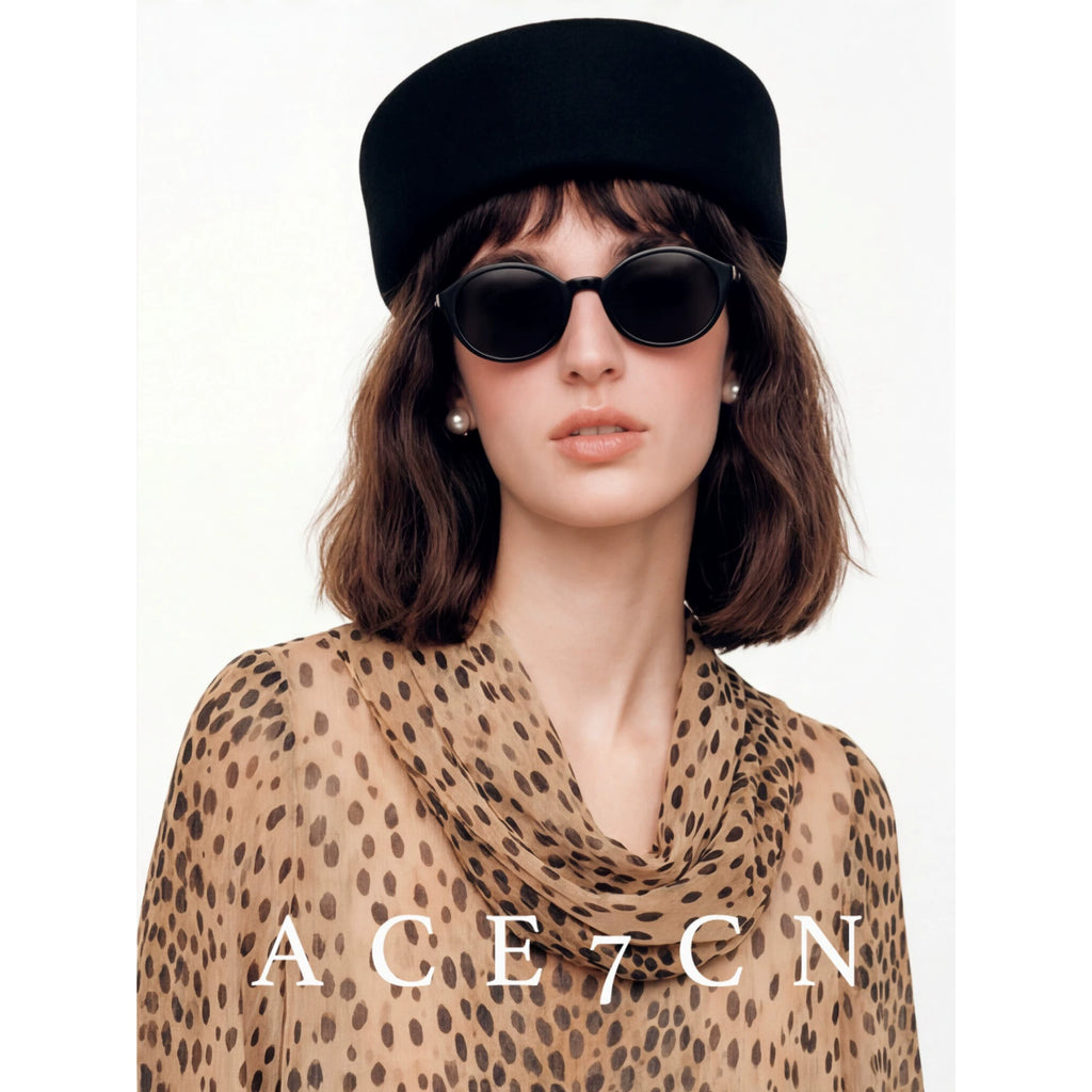 British Vintage Pillbox Hat 100 Wool pillbox Hepburn