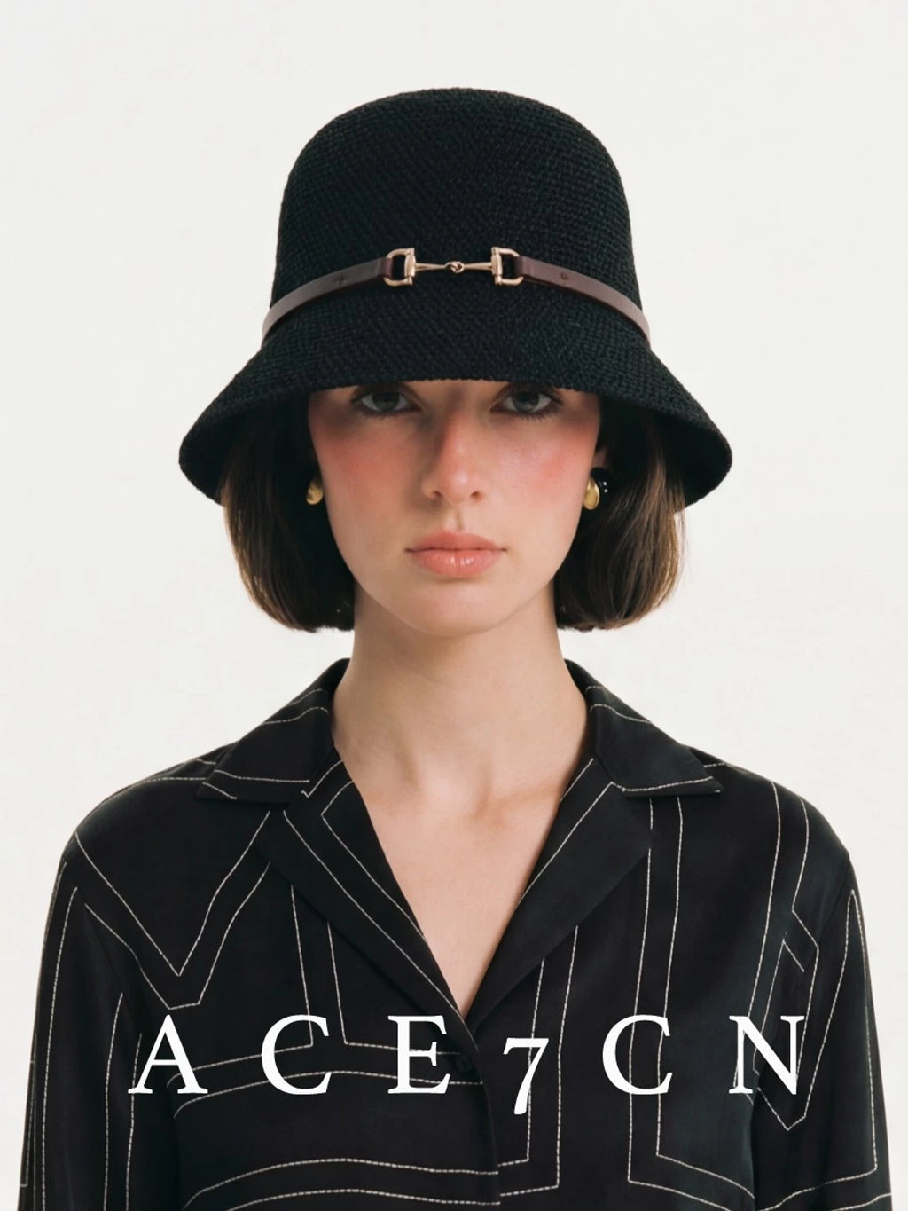 Breathable Soft Bucket Hat — ACE7CN