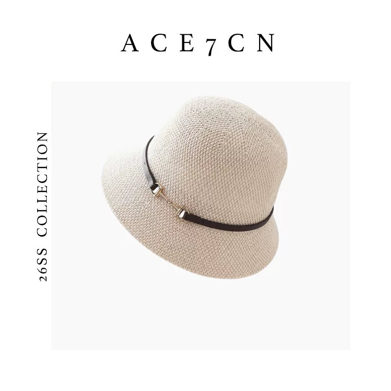Breathable Soft Bucket Hat — ACE7CN